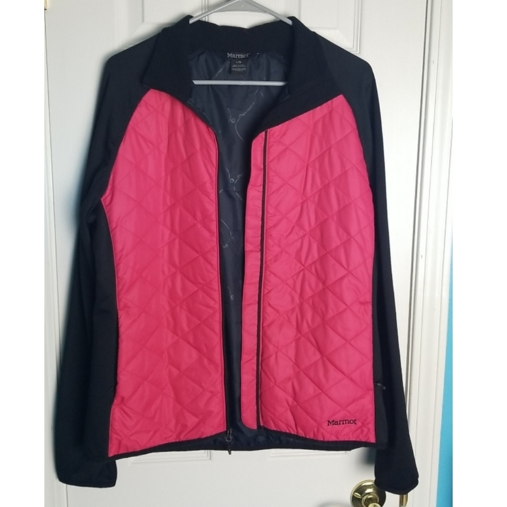 Marmot Lightweight Quilted Jacket - image 2